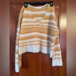 Madewell Space Dye Sweater